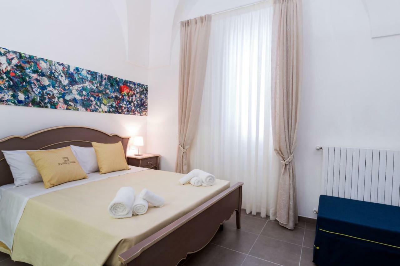 Bed and Breakfast Le Stanze Del Duomo Лечче Экстерьер фото