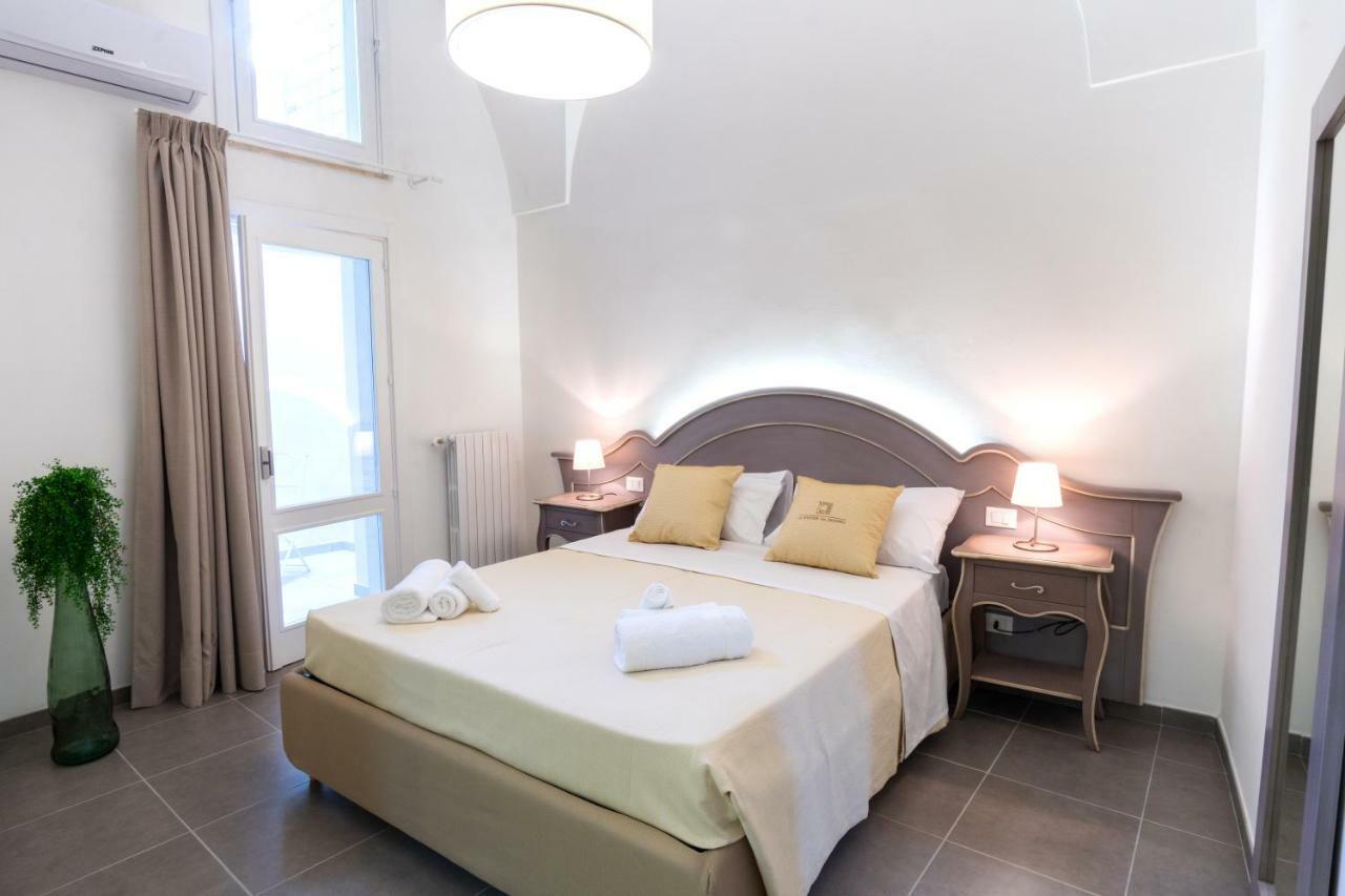 Bed and Breakfast Le Stanze Del Duomo Лечче Экстерьер фото
